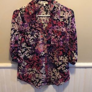 Express Portofino shirt- XS